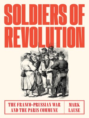 cover image of Soldiers of Revolution